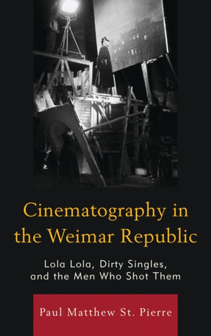 Cinematography in the Weimar Republic