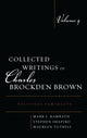 Book cover of: Collected Writings of Charles Brockden Brown. By: Charles Brockden Brown