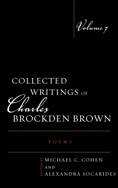Collected Writings of Charles Brockden Brown