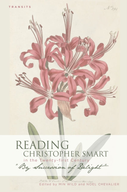 Book cover of: Reading Christopher Smart in the Twenty-first Century