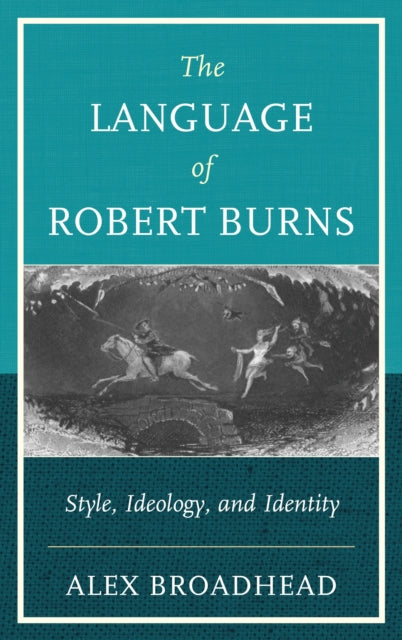Book cover of: Language of Robert Burns