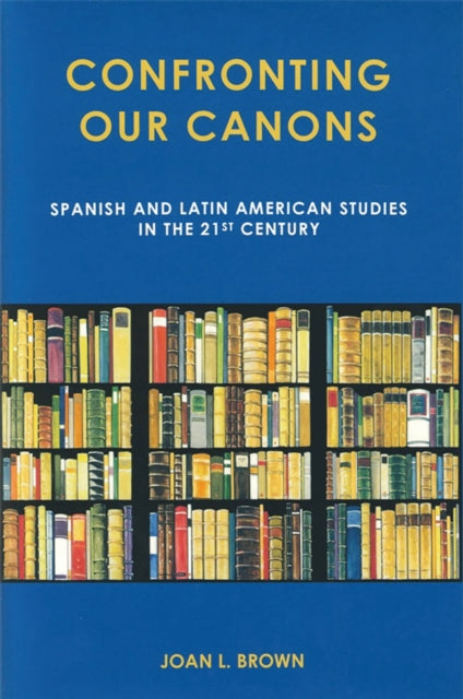 Book cover of: Confronting Our Canons