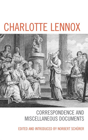 Charlotte Lennox