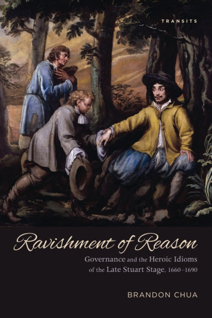 Book cover of: Ravishment of Reason. By: Brandon Chua