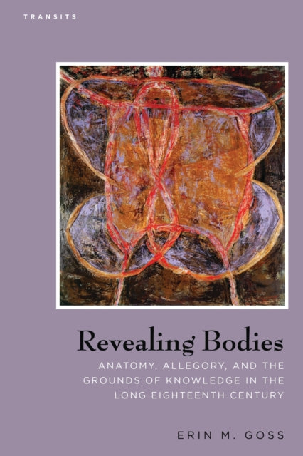 Book cover of: Revealing Bodies. By: Erin M. Goss