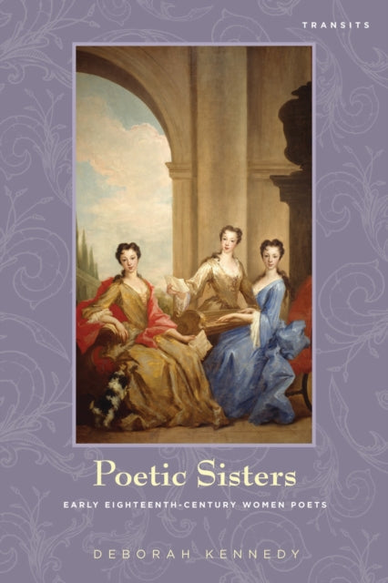 Book cover of: Poetic Sisters