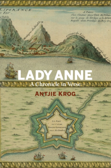 Book cover of: Lady Anne. By: Antjie Krog