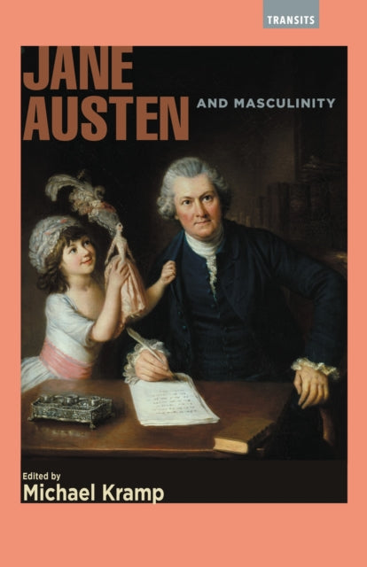 Book cover of: Jane Austen and Masculinity
