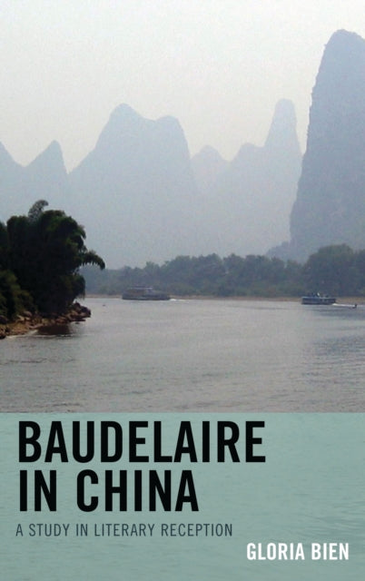 Book cover of: Baudelaire in China