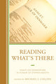 Book cover of: Reading What's There. By: Collins, Michael J.