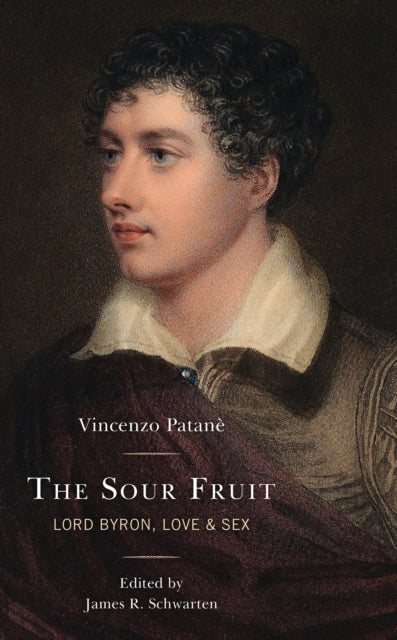Book cover of: Sour Fruit. By: Vincenzo Patanè