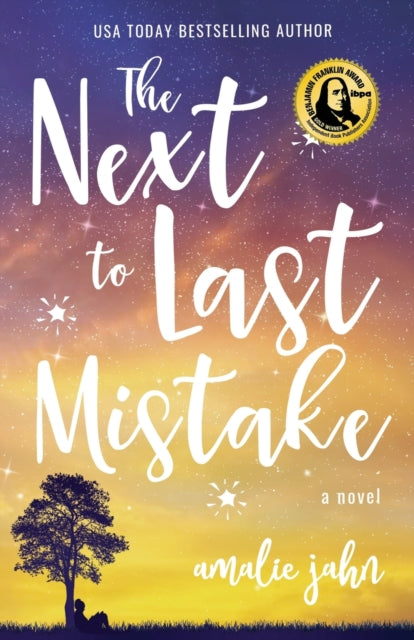 Book cover of: Next to Last Mistake. By: Amalie Jahn