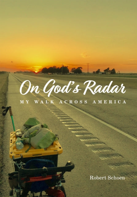 Book cover of: On God's Radar. By: Robert Schoen