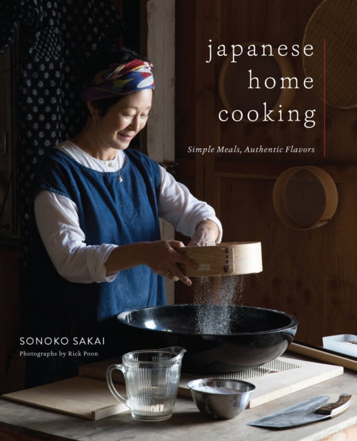 Book cover of: Japanese Home Cooking