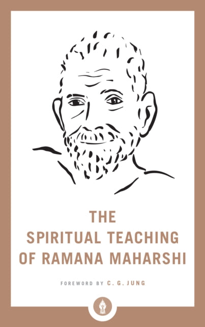 Book cover of: Spiritual Teaching of Ramana Maharshi. By: Ramana Maharshi