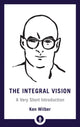 Book cover of: Integral Vision. By: Ken Wilber
