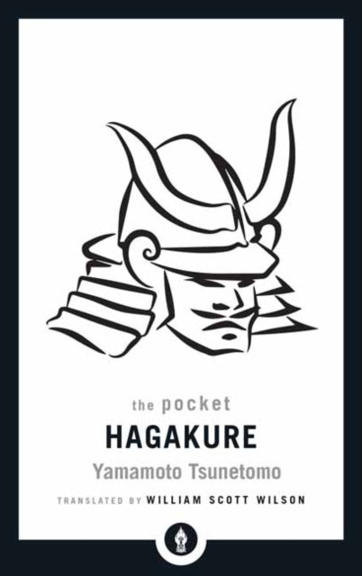 Book cover of: Pocket Hagakure. By: Yamamoto Tsunetomo