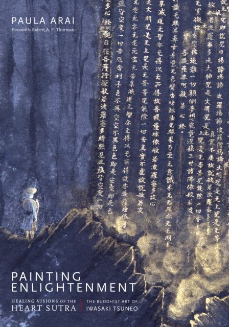Book cover of: Painting Enlightenment. By: Paula Arai