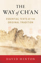 Book cover of: Way of Ch'an. By: David Hinton