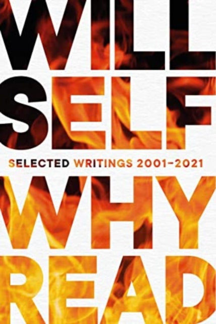 Book cover of: Why Read. By: Will Self
