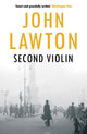 Book cover of: Second Violin. By: John Lawton