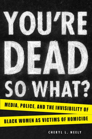 You're Dead—So What?