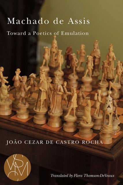 Book cover of: Machado de Assis