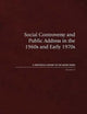 Book cover of: Social Controversy and Public Address in the 1960s and Early 1970s. By: Jensen, Richard J.