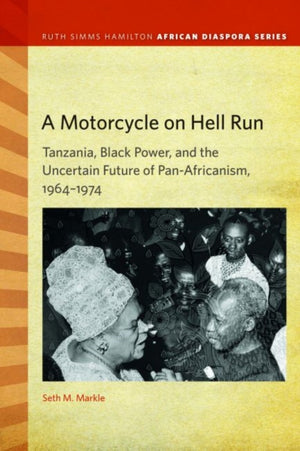 Motorcycle on Hell Run