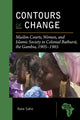 Book cover of: Contours of Change. By: Bala Saho
