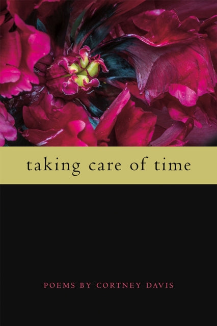 Book cover of: Taking Care of Time. By: Cortney Davis