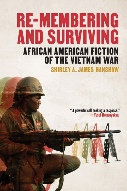 Book cover of: Re-Membering and Surviving. By: Shirley A. James Hanshaw
