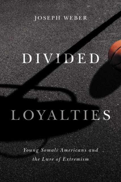 Book cover of: Divided Loyalties. By: Joseph Weber