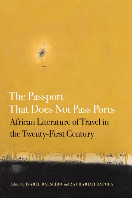 Book cover of: Passport That Does Not Pass Ports. By: Isabel Balseiro