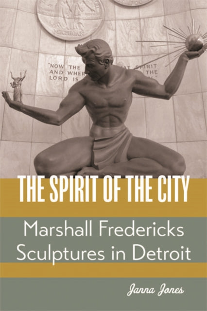 Book cover of: Spirit of the City. By: Janna Jones