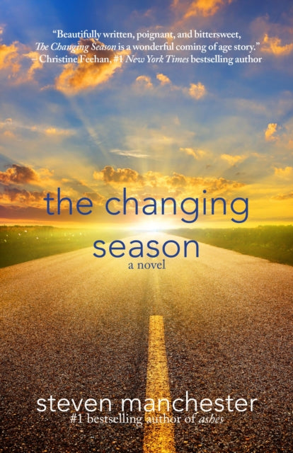 Book cover of: Changing Season. By: Steven Manchester