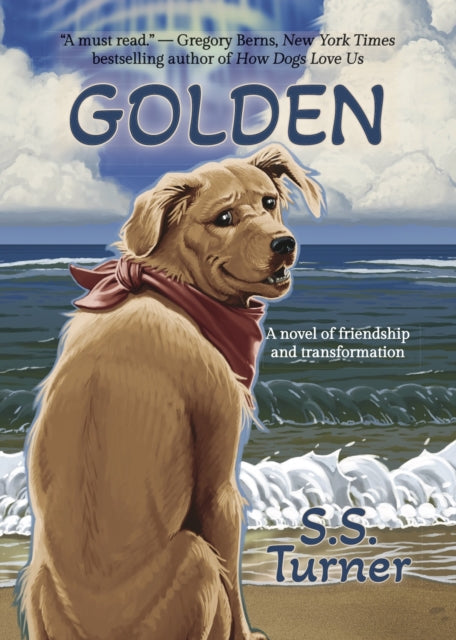 Book cover of: Golden. By: S. S. Turner