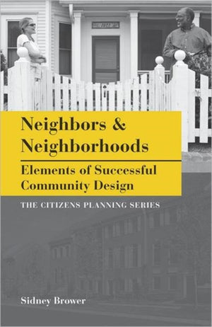 Neighbors and Neighborhoods