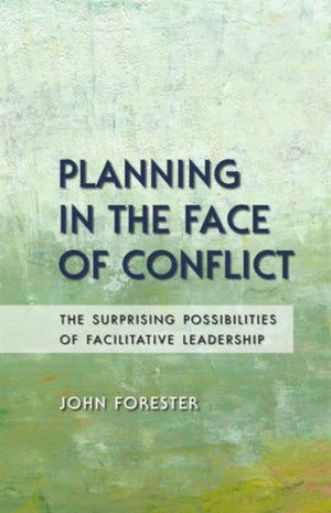 Planning in the Face of Conflict