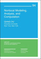 Book cover of: Nonlocal Modeling, Analysis, and Computation. By: Xiang Du