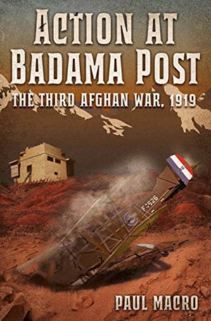 Action at Badama Post