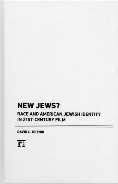 Book cover of: New Jews. By: David L. Reznik
