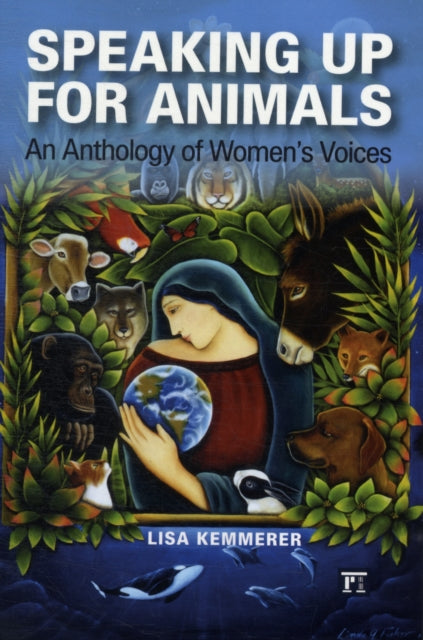 Book cover of: Speaking Up for Animals. By: Lisa Kemmerer
