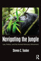 Book cover of: Navigating the Jungle. By: Steven C. Tauber