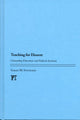 Book cover of: Teaching for Dissent. By: Sarah Marie Stitzlein