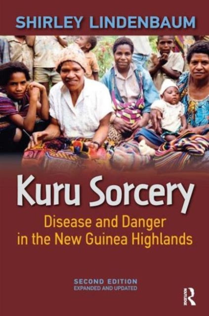 Book cover of: Kuru Sorcery. By: Shirley Lindenbaum