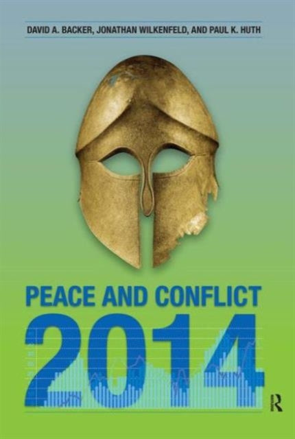 Book cover of: Peace and Conflict 2014. By: Paul K. Huth