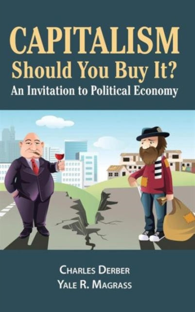 Book cover of: Capitalism: Should You Buy it?