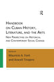 Book cover of: Handbook on Cuban History, Literature, and the Arts. By: Mauricio A. Font