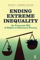 Book cover of: Ending Extreme Inequality. By: Scott Myers-Lipton